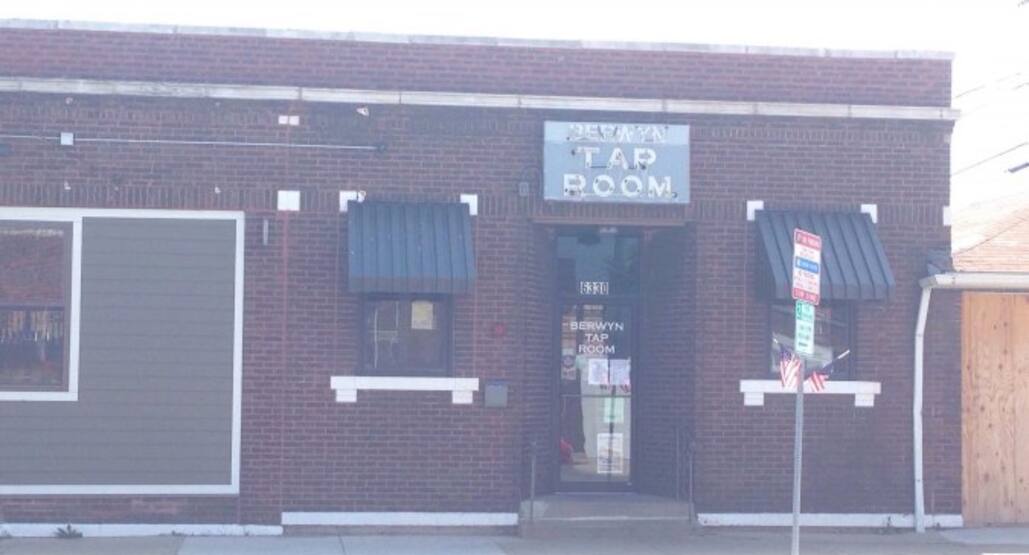 Berwyn Tap Room Berwyn Chicago